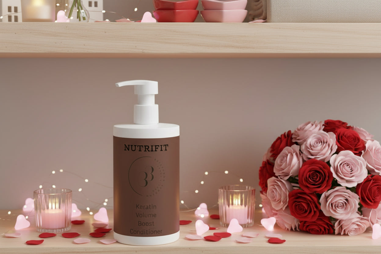 Keratin Volume Boost Conditioner