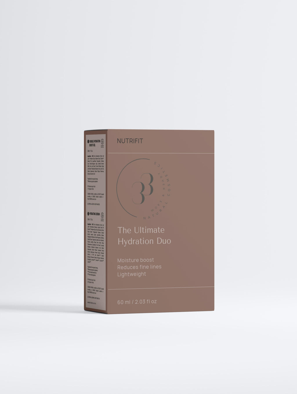 The Ultimate Hydration Duo