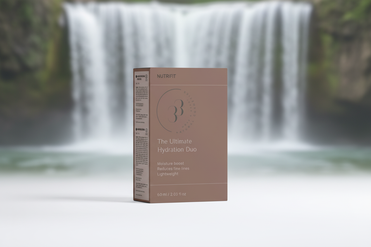 The Ultimate Hydration Duo